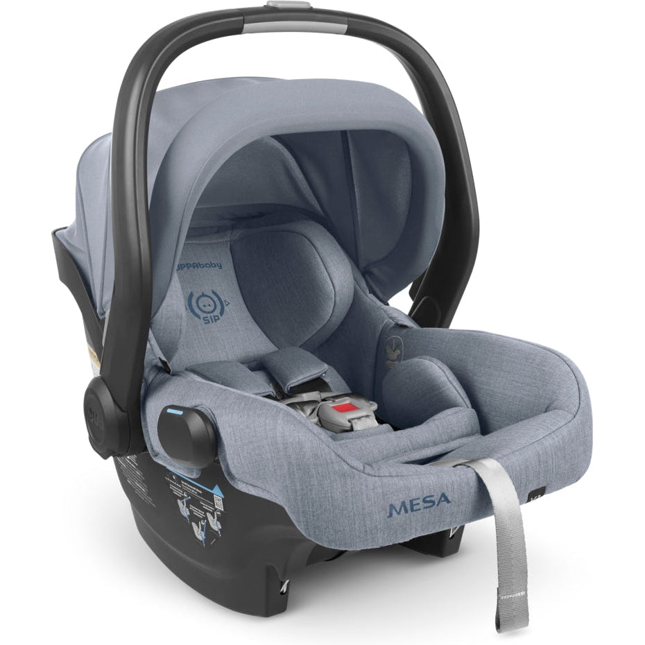 Uppababy Mesa Car Free Baby Stroller And Car Seats UPPAbaby Mesa