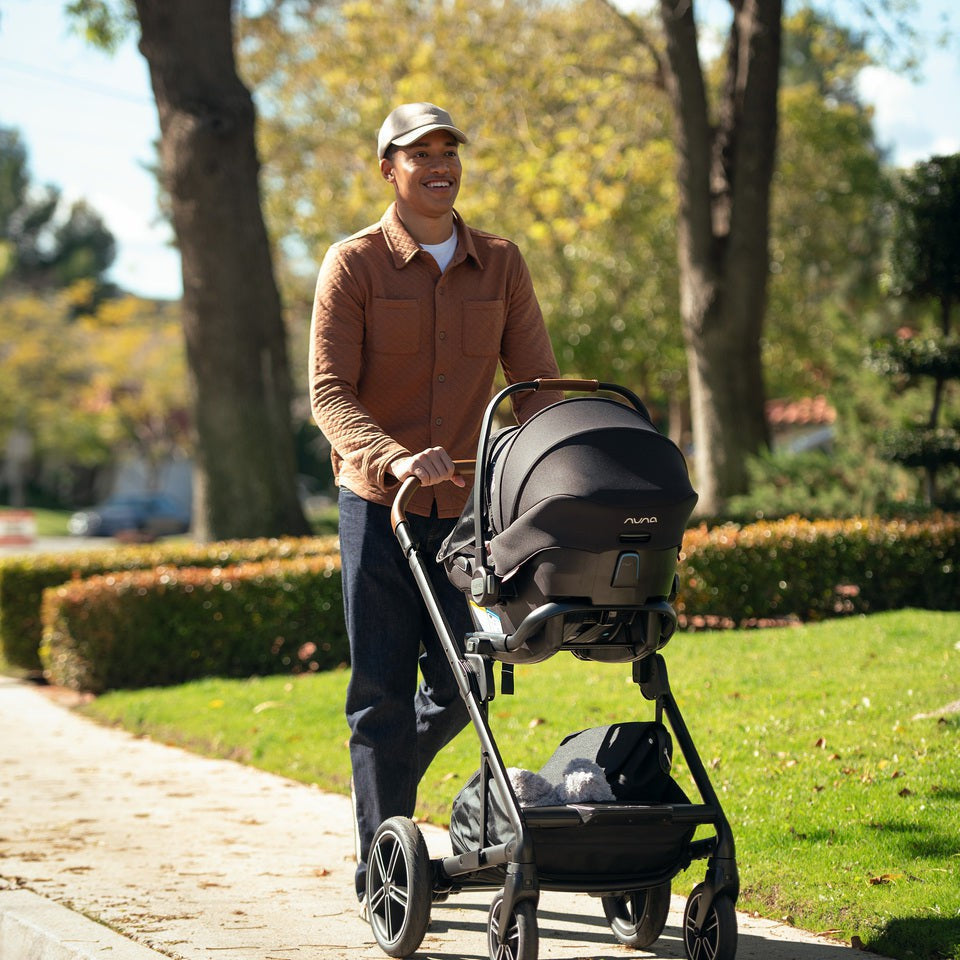 nuna infant car seat and stroller Nuna PIPA Aire Infant Car Seat + Pipa Series Base – Berg's Baby & Teen  Furniture