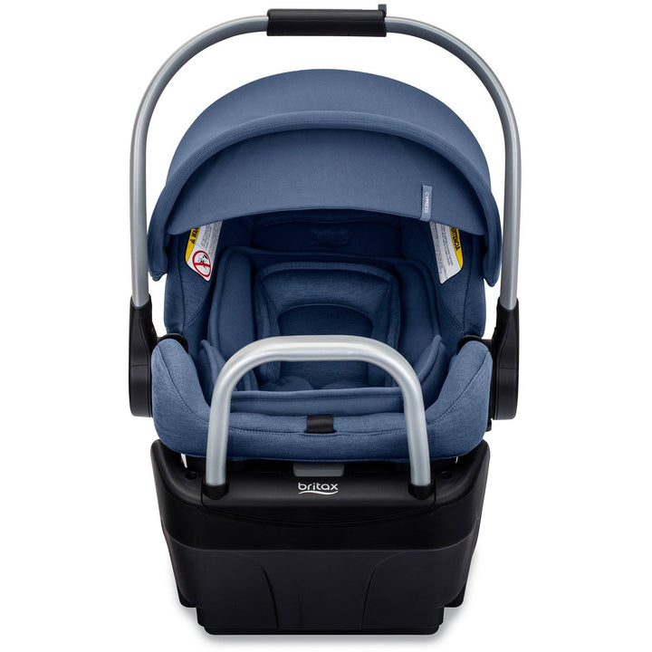 Britax Cypress Infant Car Seat + Alpine Base – Berg's Baby & Teen
