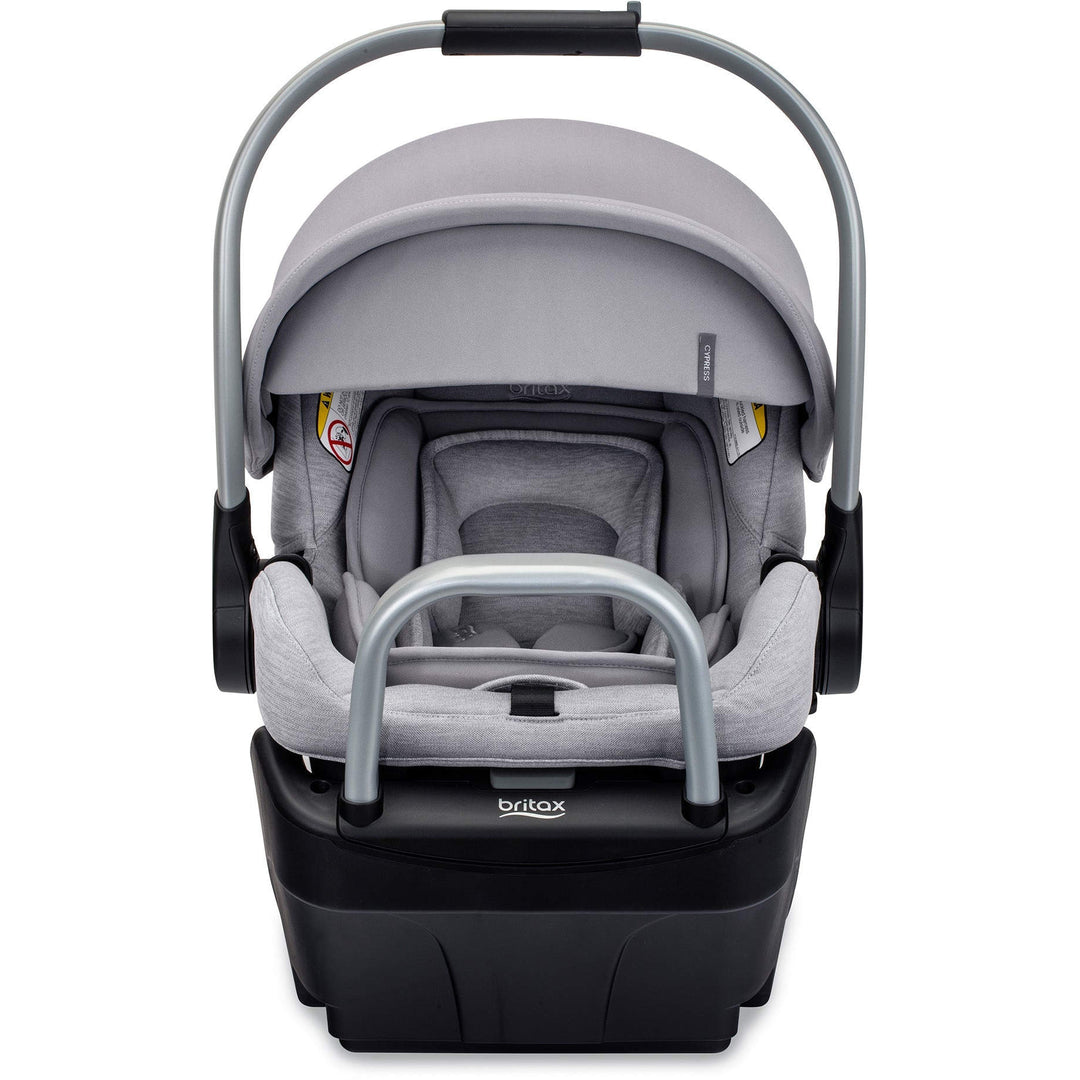 Britax Cypress Infant Car Seat + Alpine Base – Berg's Baby & Teen