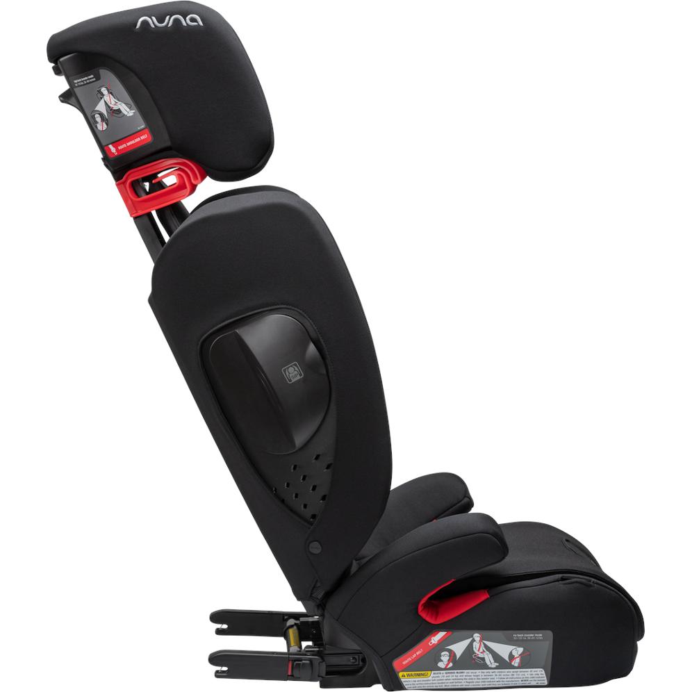 Nuna AACE Fire-Retardant Free Booster Seat – Berg's Baby Teen