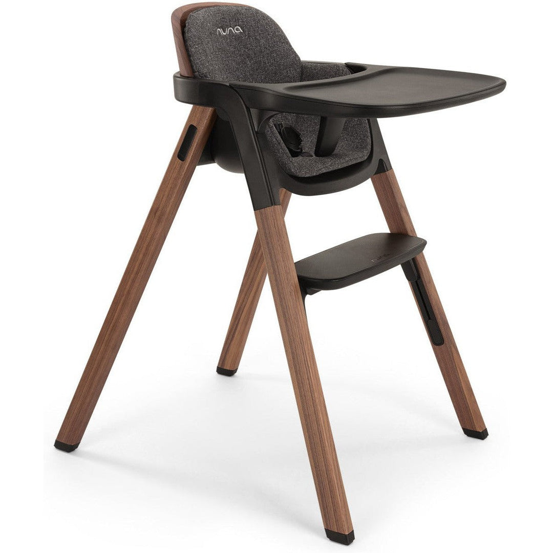 ヨーロピアン風スタイリングチェア BC-01 ダークブラウン③ Nuna BRYN High Chair – Berg's Baby & Teen Furniture