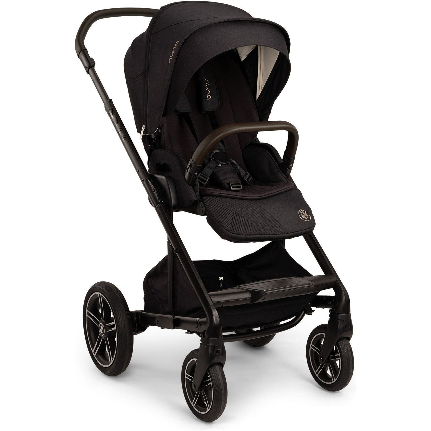 Nuna stroller store best sale