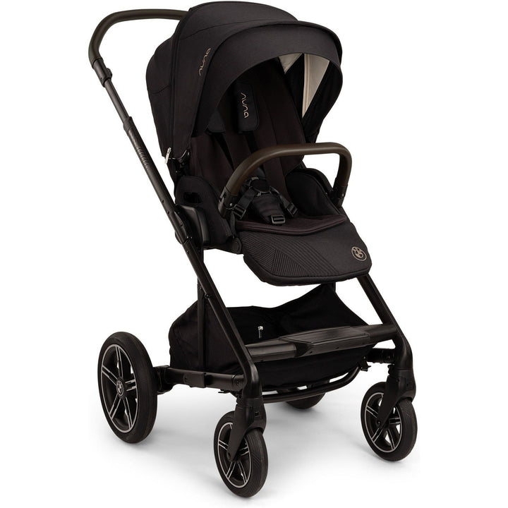 Nuna x BMW MIXX Next Stroller – Berg's Baby & Teen Furniture