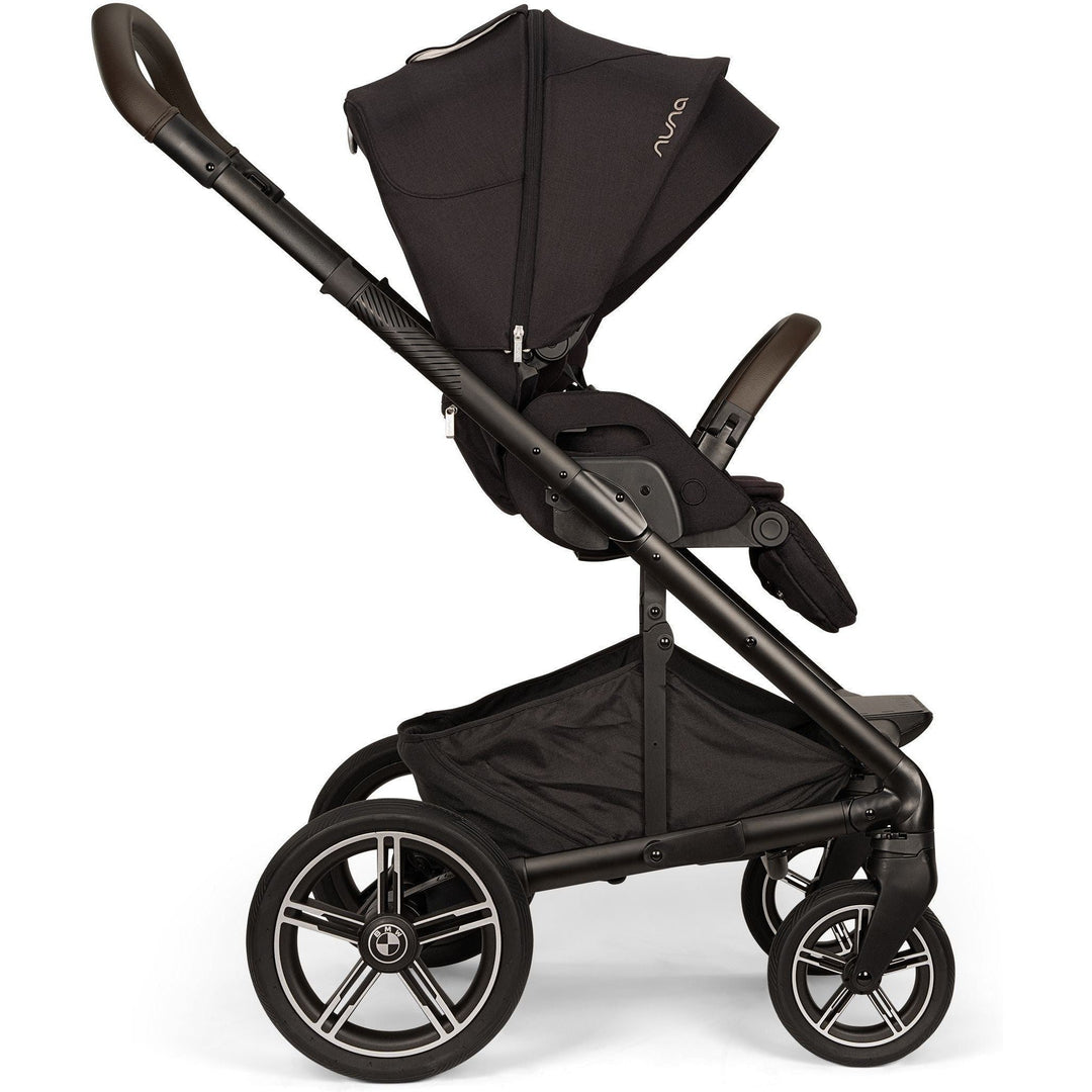 Nuna x BMW MIXX Next Stroller – Berg's Baby & Teen Furniture