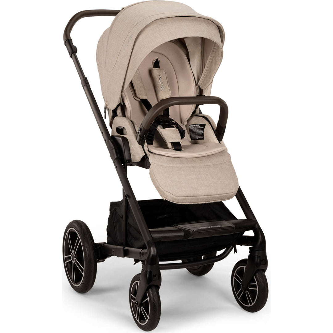 Nuna MIXX Next Stroller with MagneTech Secure Snap – Berg's Baby