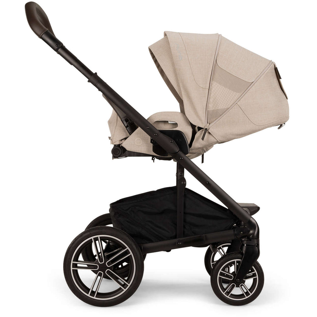 Nuna MIXX Next Stroller with MagneTech Secure Snap – Berg's Baby
