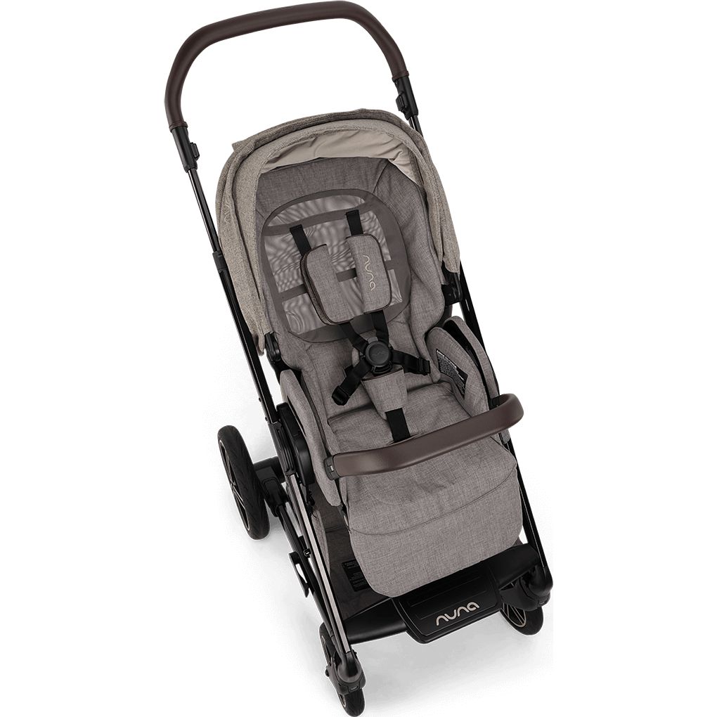 how to unfold nuna mixx stroller Nuna MIXX Next Monterey Stroller with Magnetech Secure Snap