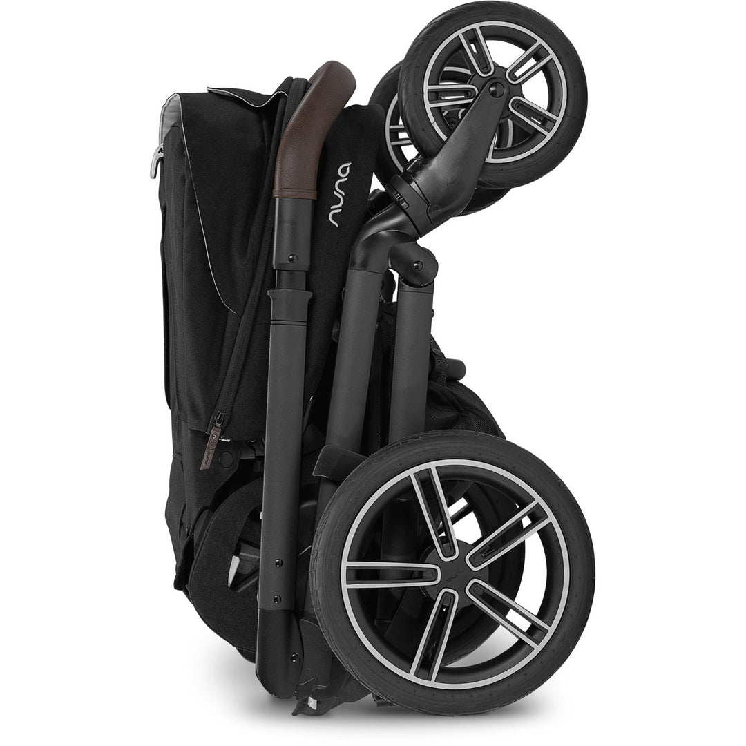 Nuna MIXX Next Stroller with MagneTech Secure Snap – Berg's Baby & Teen Furniture