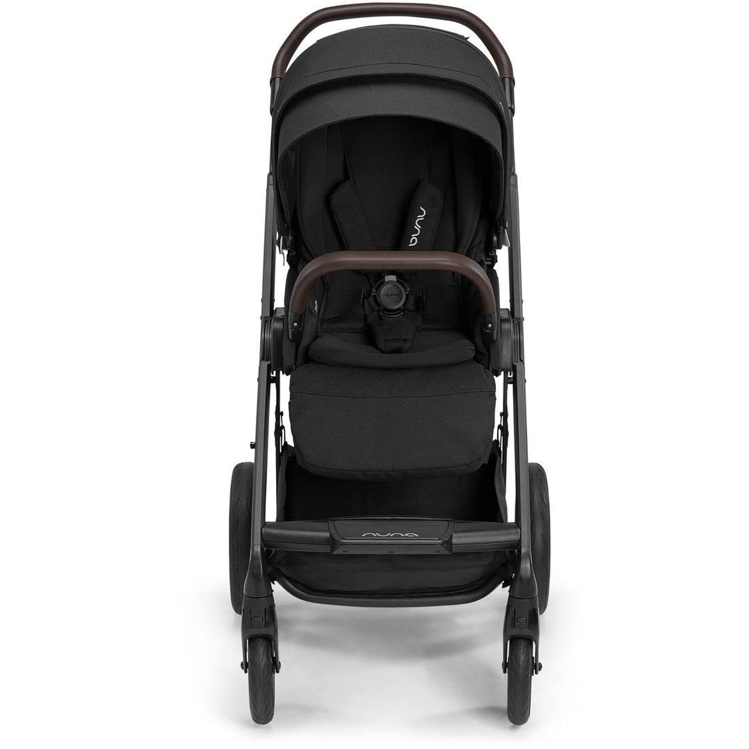 Nuna MIXX Next Stroller with MagneTech Secure Snap – Berg's Baby & Teen Furniture