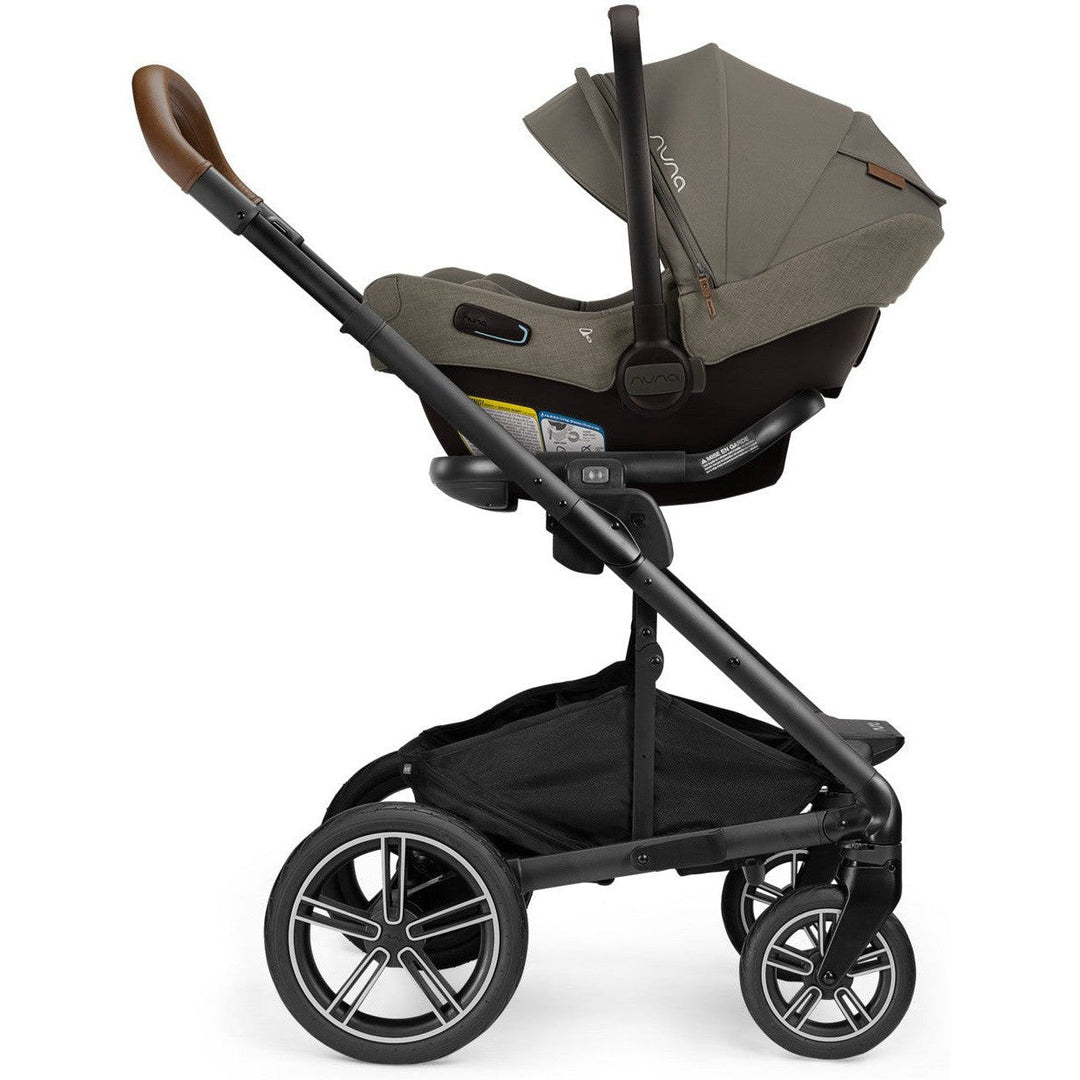 Nuna MIXX Next + PIPA Aire RX Travel System – Berg's Baby & Teen Furniture