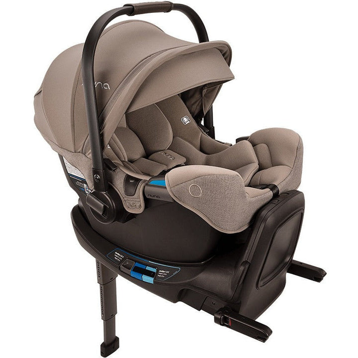 Nuna PIPA RX Infant Car Seat + RELX Base – Berg