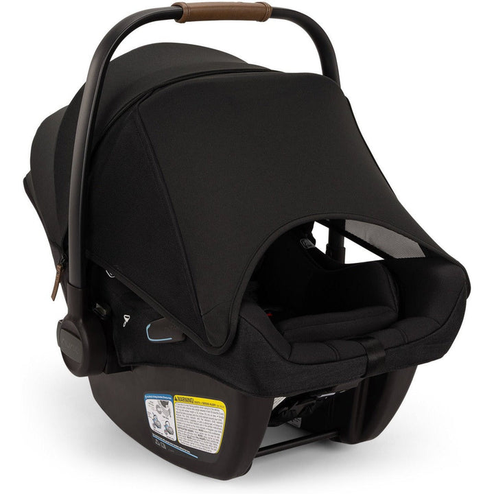nuna pipa rx and stroller Nuna MIXX Next with Magnetic Buckle + PIPA Aire RX Infant Car Seat wit – Berg's Baby & Teen Furniture