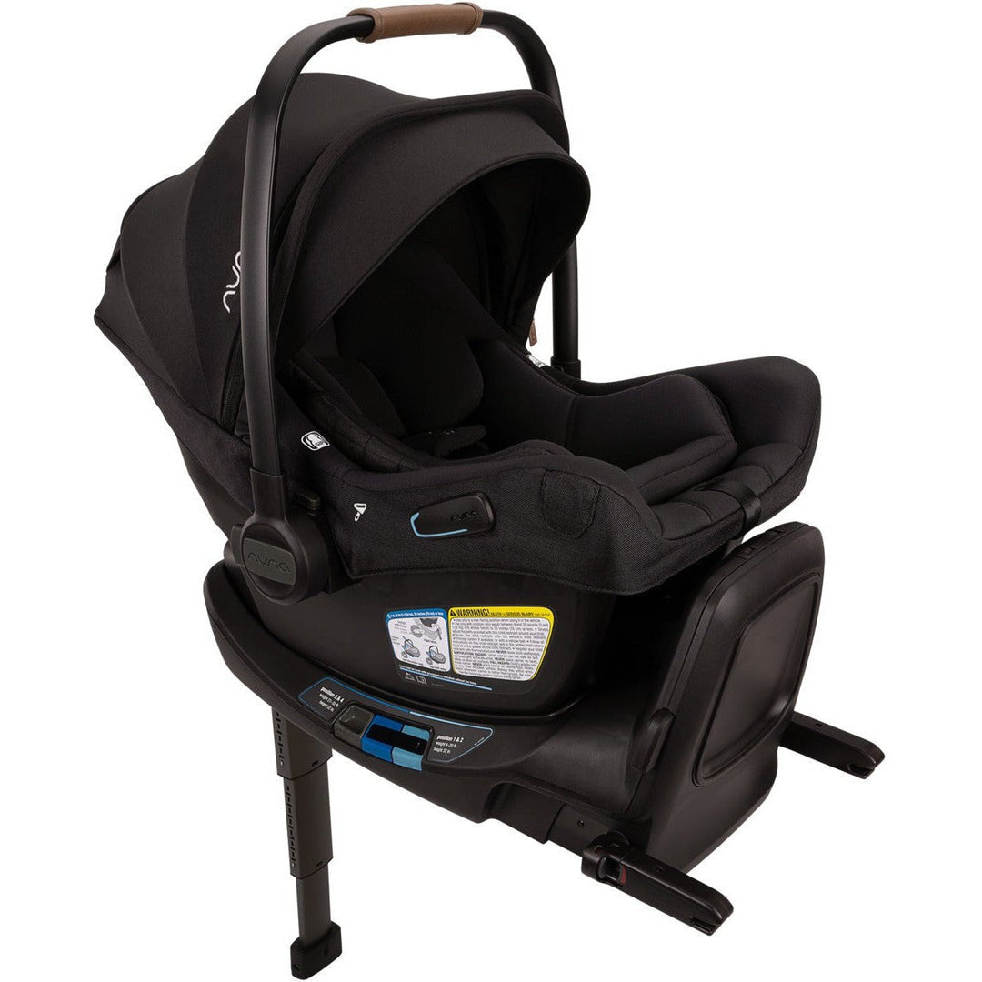 Nuna PIPA Aire RX Infant Car Seat + RELX Base – Berg's Baby & Teen