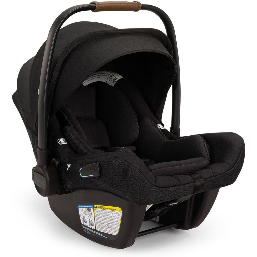 ✨即購入OK✨【美品】Bibiy. NUNA RIBBON TOP　ブラック Nuna PIPA Aire RX Infant Car Seat + RELX Base – Berg's Baby & Teen