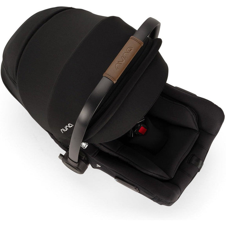 nuna mixx next stroller and pipa rx car seat Nuna MIXX Next with Magnetic Buckle + PIPA Aire RX Infant Car Seat wit – Berg's Baby & Teen Furniture