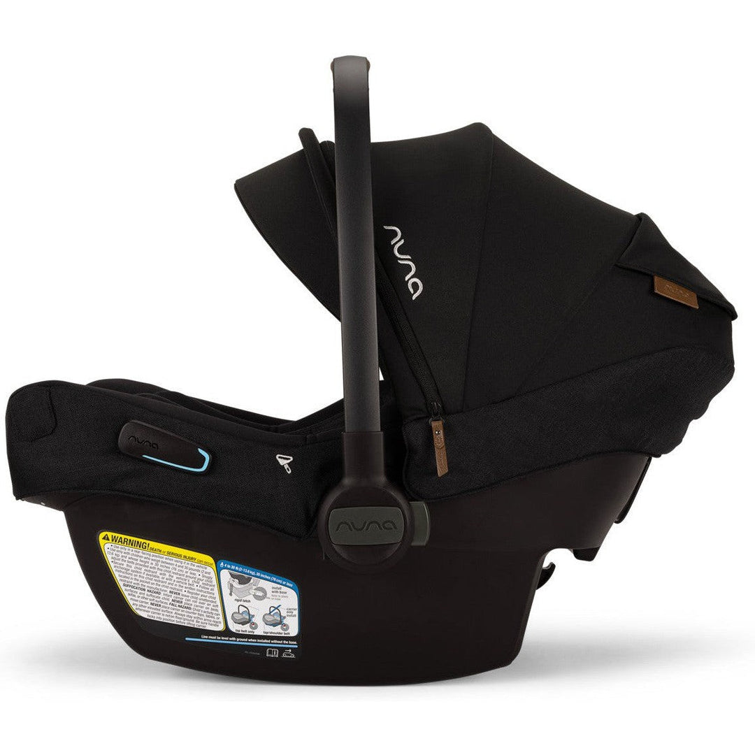 nuna mixx next stroller and pipa rx car seat Nuna MIXX Next with Magnetic Buckle + PIPA Aire RX Infant Car Seat wit – Berg's Baby & Teen Furniture