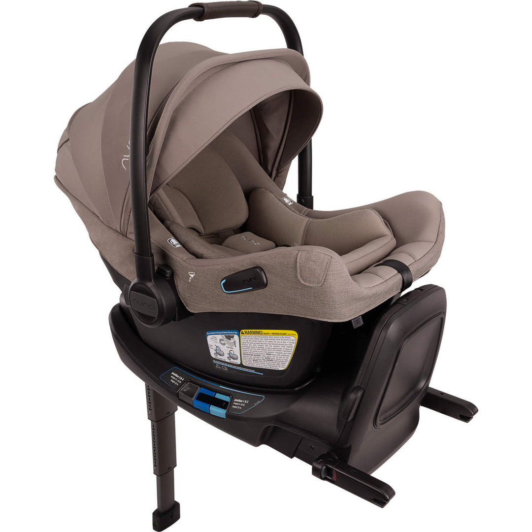Nuna PIPA Aire RX Infant Car Seat + RELX Base – Berg's Baby & Teen