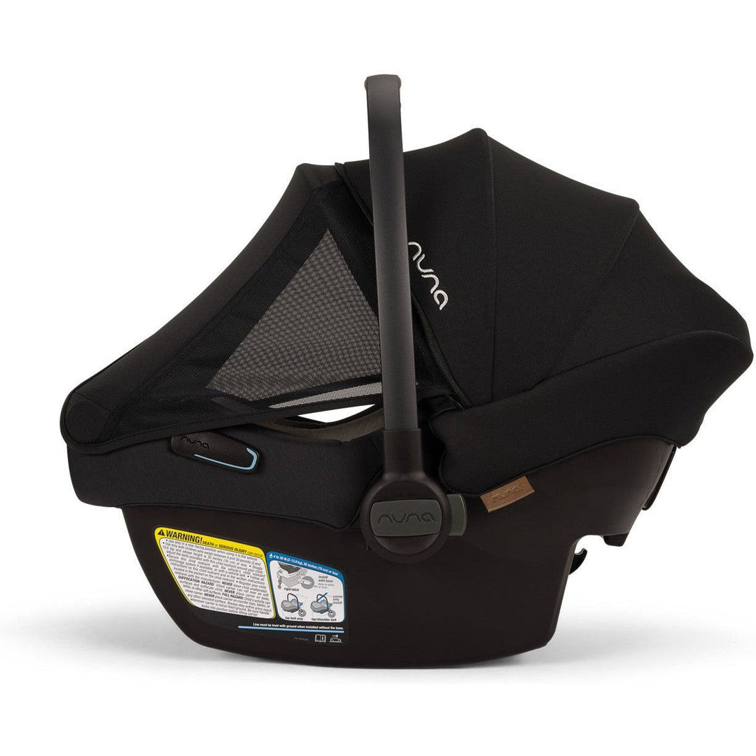 Nuna PIPA Aire Infant Car Seat Pipa Series Base – Berg's Baby