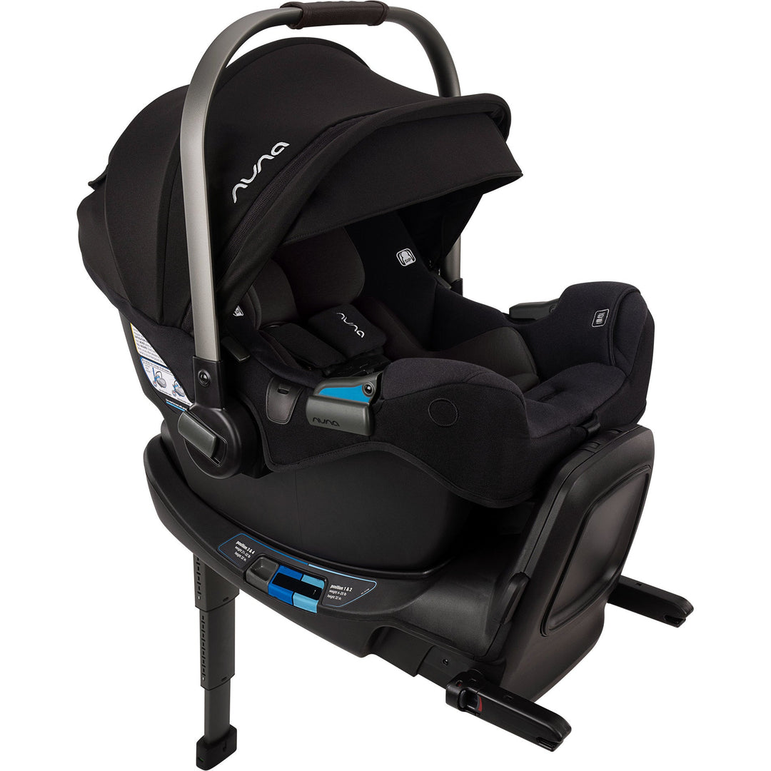Nuna PIPA RX Infant Car Seat + RELX Base – Berg's Baby & Teen