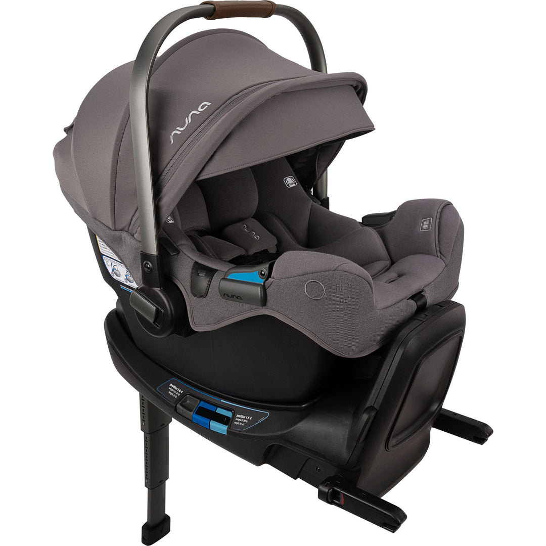 Nuna PIPA RX Infant Car Seat + RELX Base – Berg's Baby & Teen