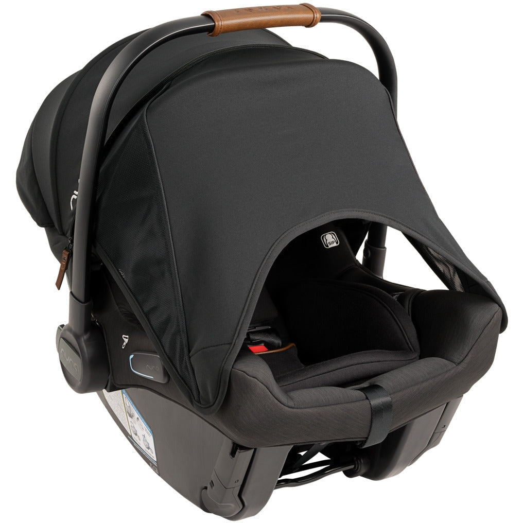 Nuna Demi Next with Travel Board Pipa Urbn Travel System