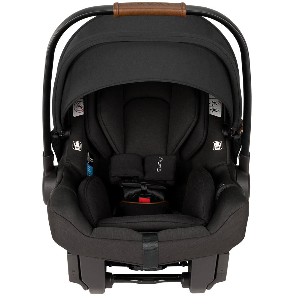 infant insert for nuna stroller Nuna MIXX Next Stroller + PIPA Urbn Travel System – Berg's Baby & Teen Furniture