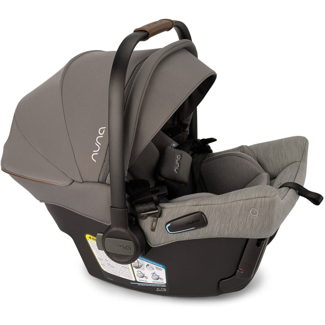 Nuna pipa lite lx stone best sale