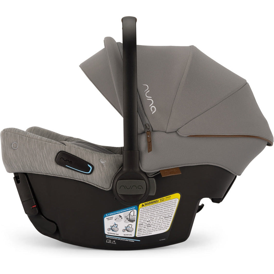 Nuna MIXX Next Stroller + PIPA Urbn Travel System – Berg's Baby