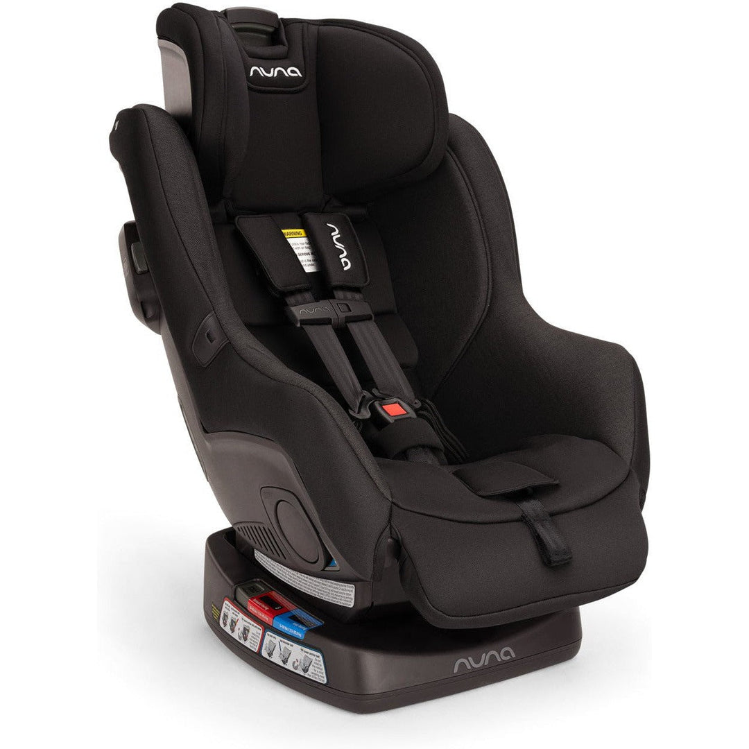 Nuna RAVA Fire Retardant-Free Convertible Car Seat – Berg's Baby