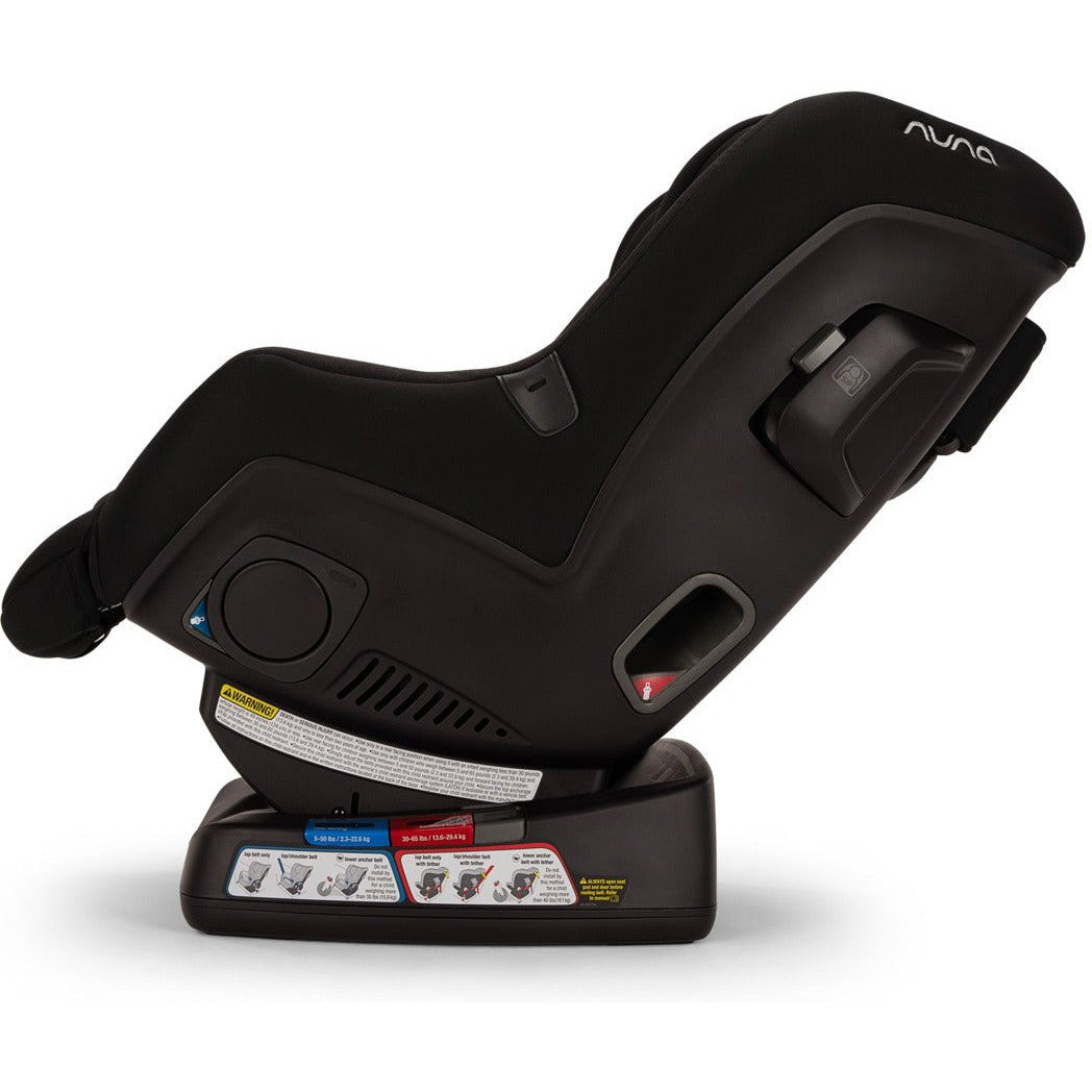 Nuna RAVA Fire Retardant-Free Convertible Car Seat – Berg's Baby