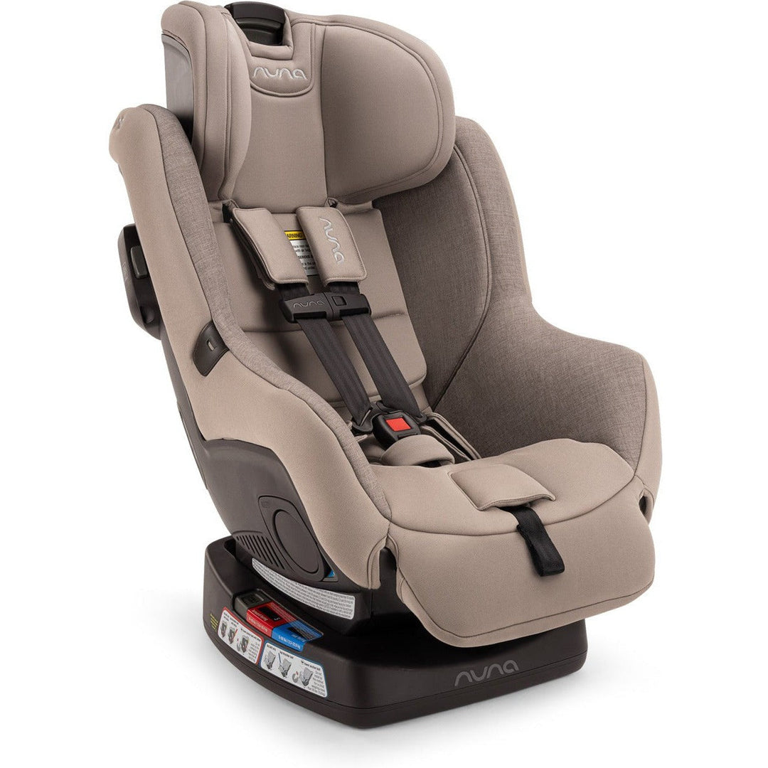 Nuna RAVA Fire Retardant-Free Convertible Car Seat – Berg's Baby
