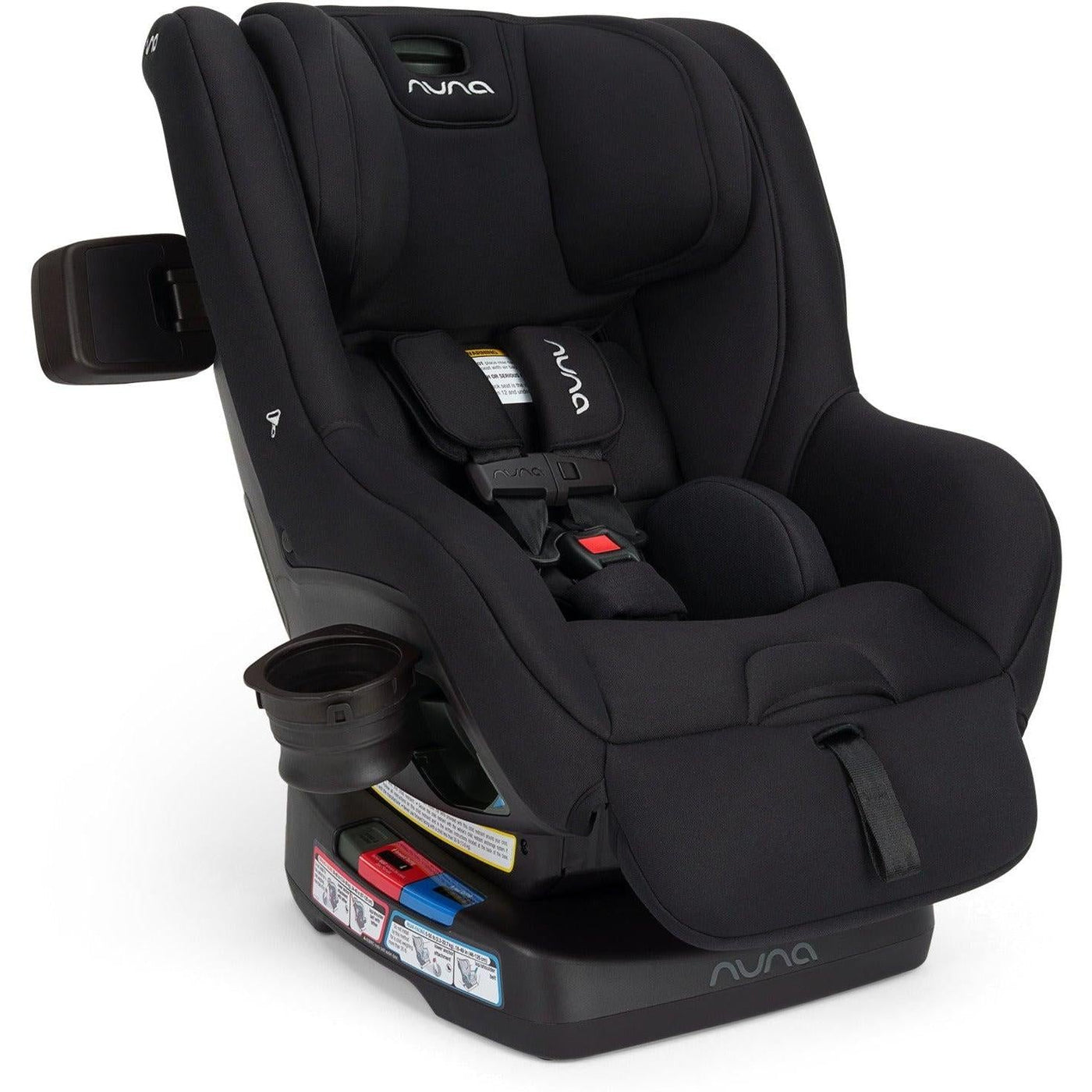Nuna RAVA Next Convertible Car Seat – Berg's Baby & Teen Furniture