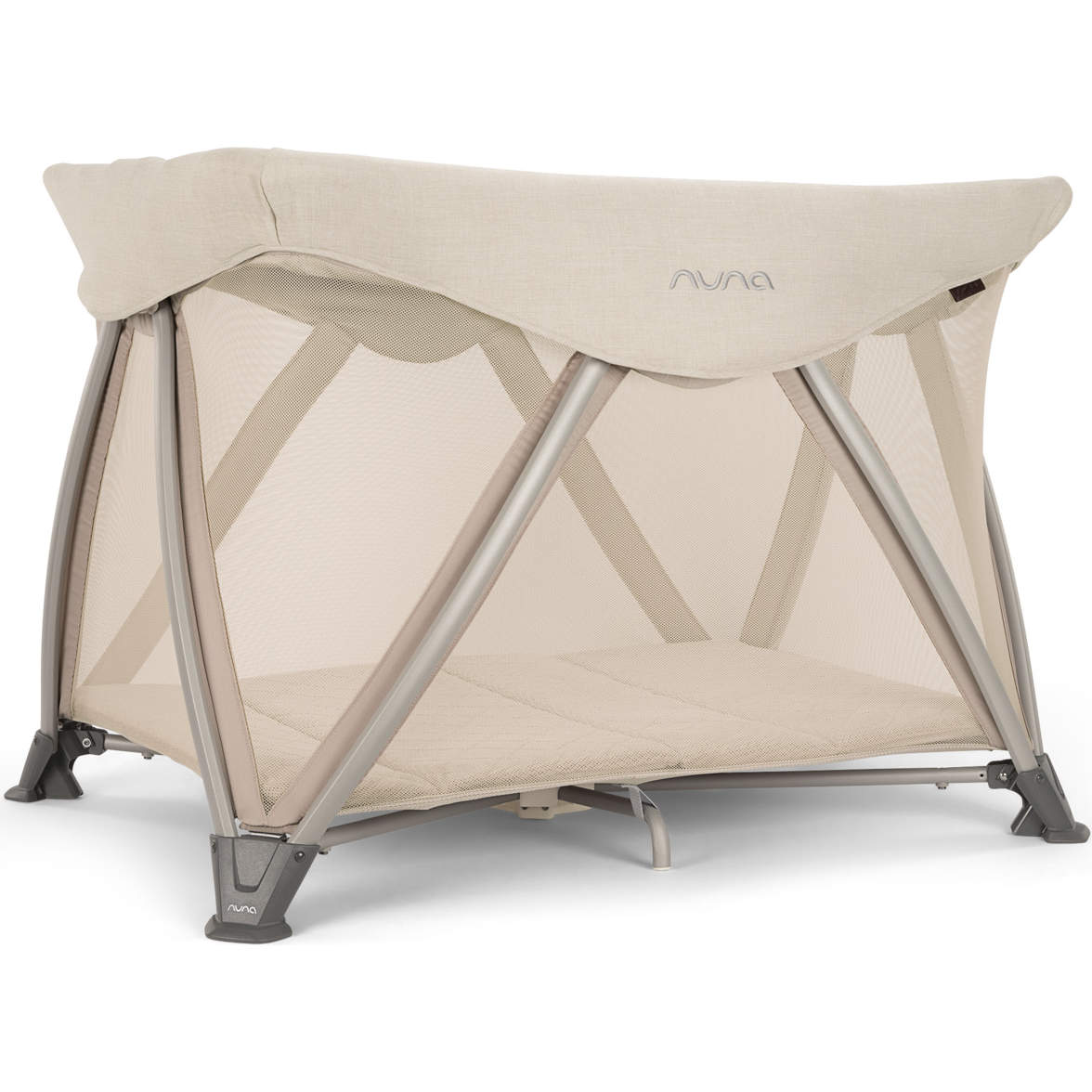 Nuna sena playard bassinet hotsell