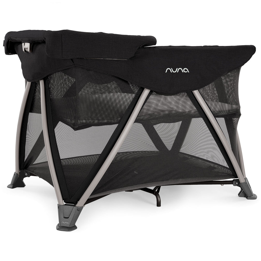 nuna travel stroller bassinet Nuna SENA Aire Playard with Zip-Off Bassinet + Changer – Berg's Baby & Teen  Furniture