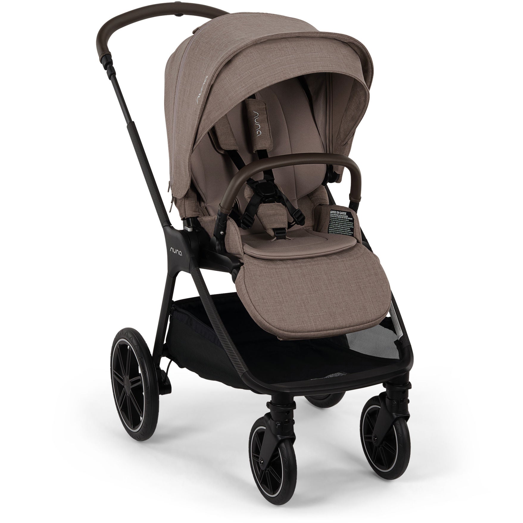 Nuna TRIV LX Stroller – Berg's Baby & Teen Furniture