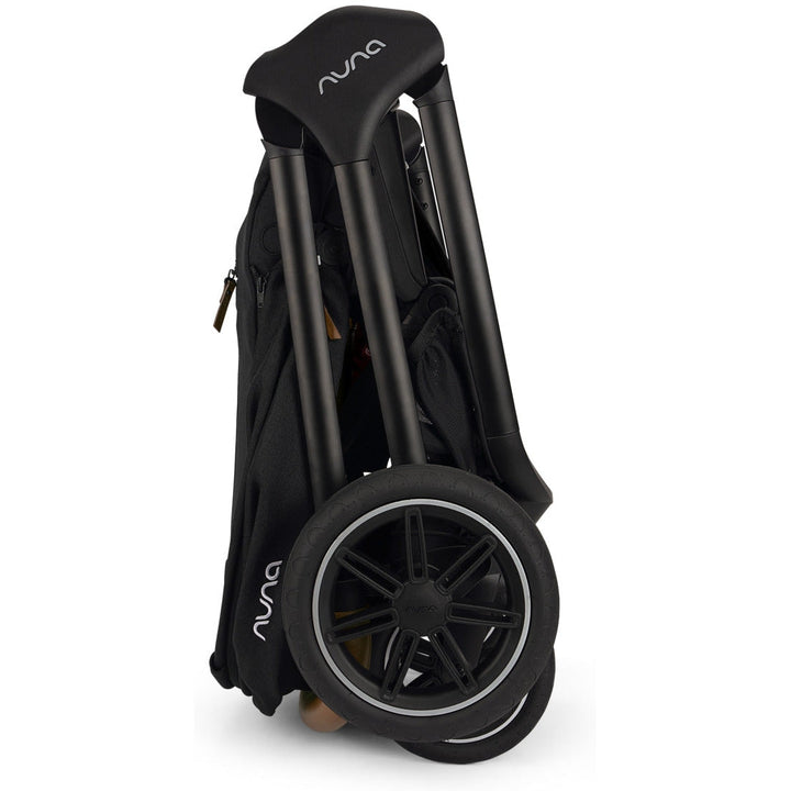 nuna stroller fold down Nuna TRIV Next Stroller – Berg's Baby & Teen Furniture