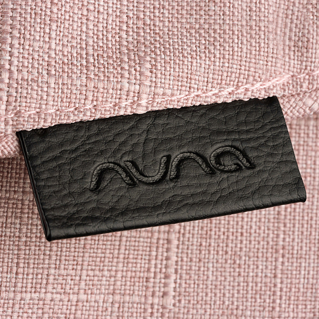 Nuna TRIV Next Stroller with Magnetic Buckle | Thistle