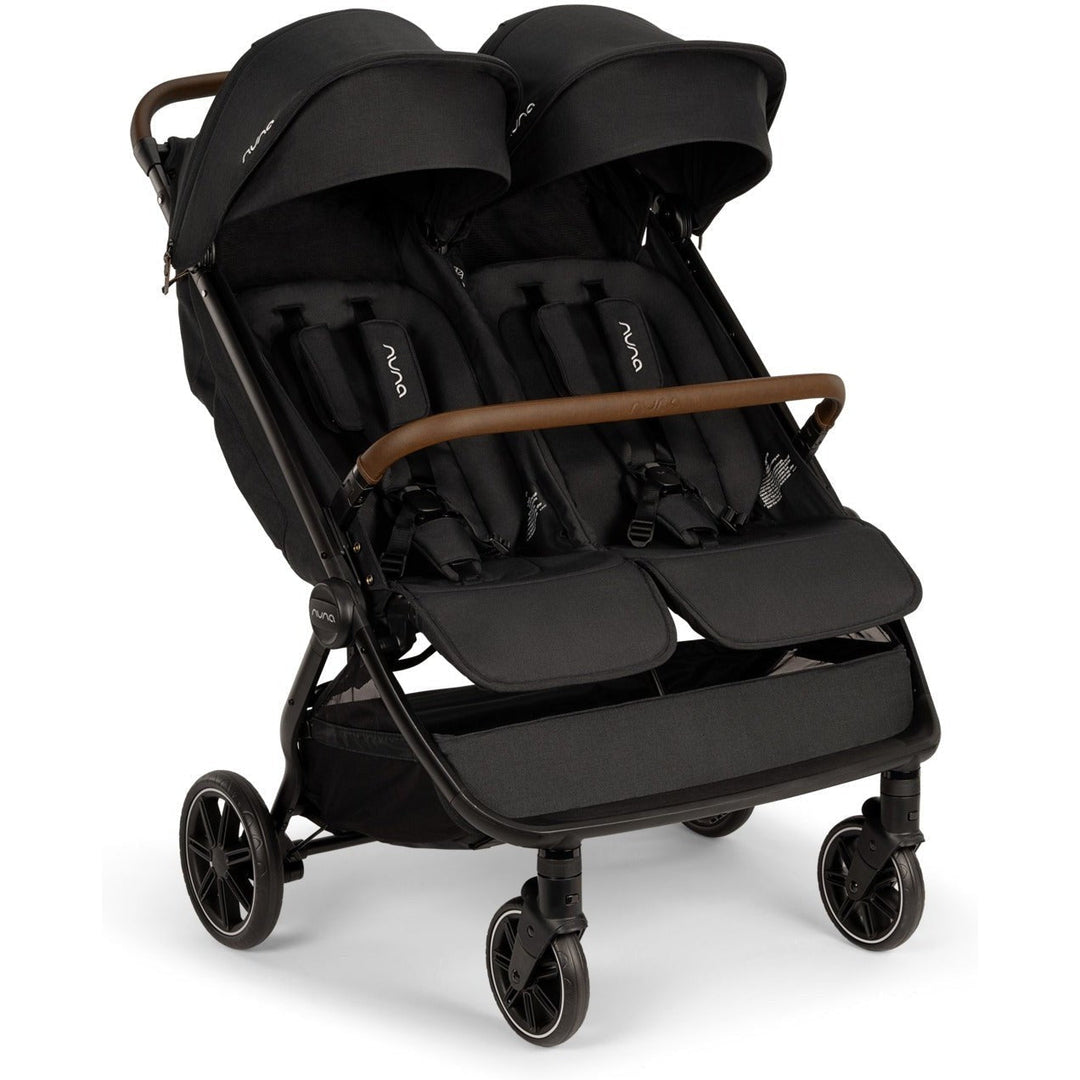 Nuna TRVL DUBL Stroller – Berg's Baby & Teen Furniture