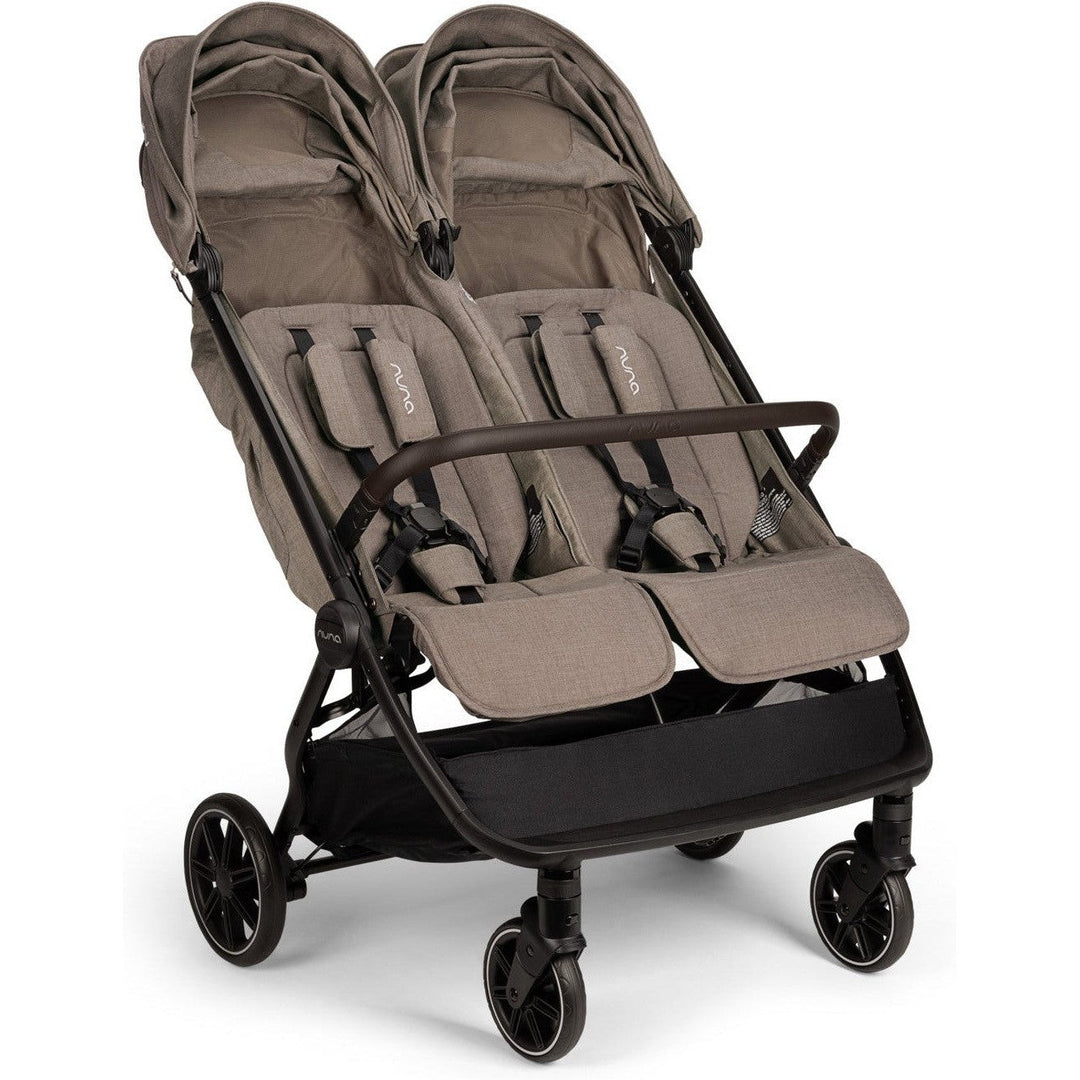 Nuna Trvl Dubl Stroller Berg s Baby Teen Furniture