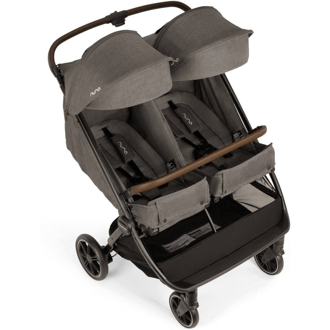 Nuna TRVL DUBL Stroller – Berg's Baby & Teen Furniture
