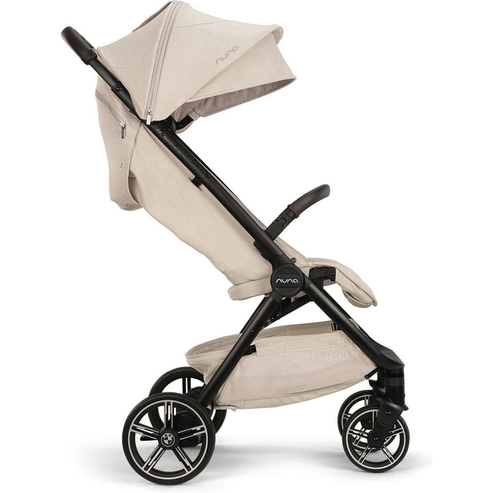 nuna stroller beige Nuna x BMW TRVL LX Stroller + Carry Bag – Berg's Baby & Teen Furniture