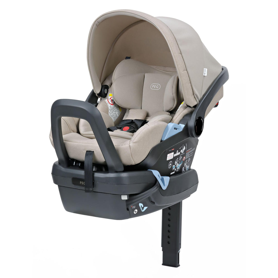 PEG Primo Viaggio Lounge Infant Car Seat + Load Leg Base