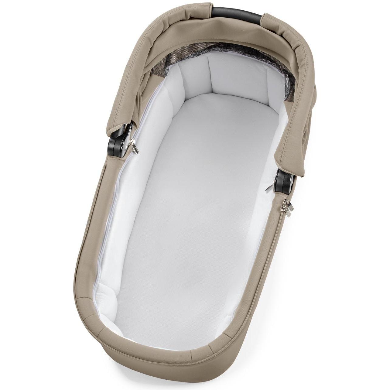 PEG City Loop Pop-Up Bassinet + Stand