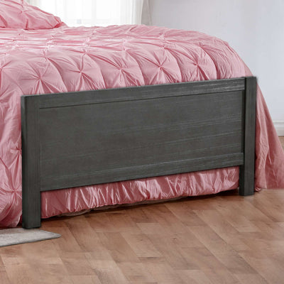 Pali Potenza Low-Profile Footboard