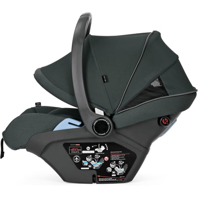 PEG Primo Viaggio Lounge Infant Car Seat + Load Leg Base