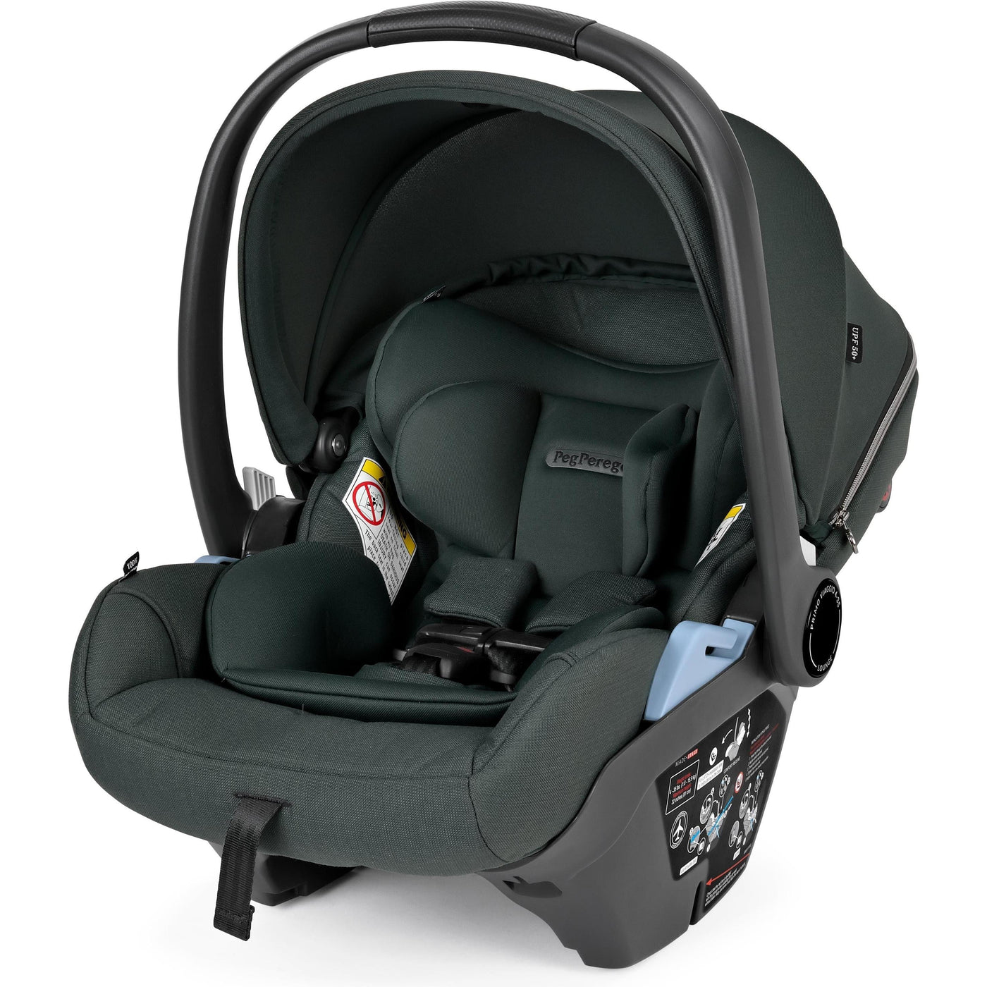 PEG Primo Viaggio Lounge Infant Car Seat + Load Leg Base