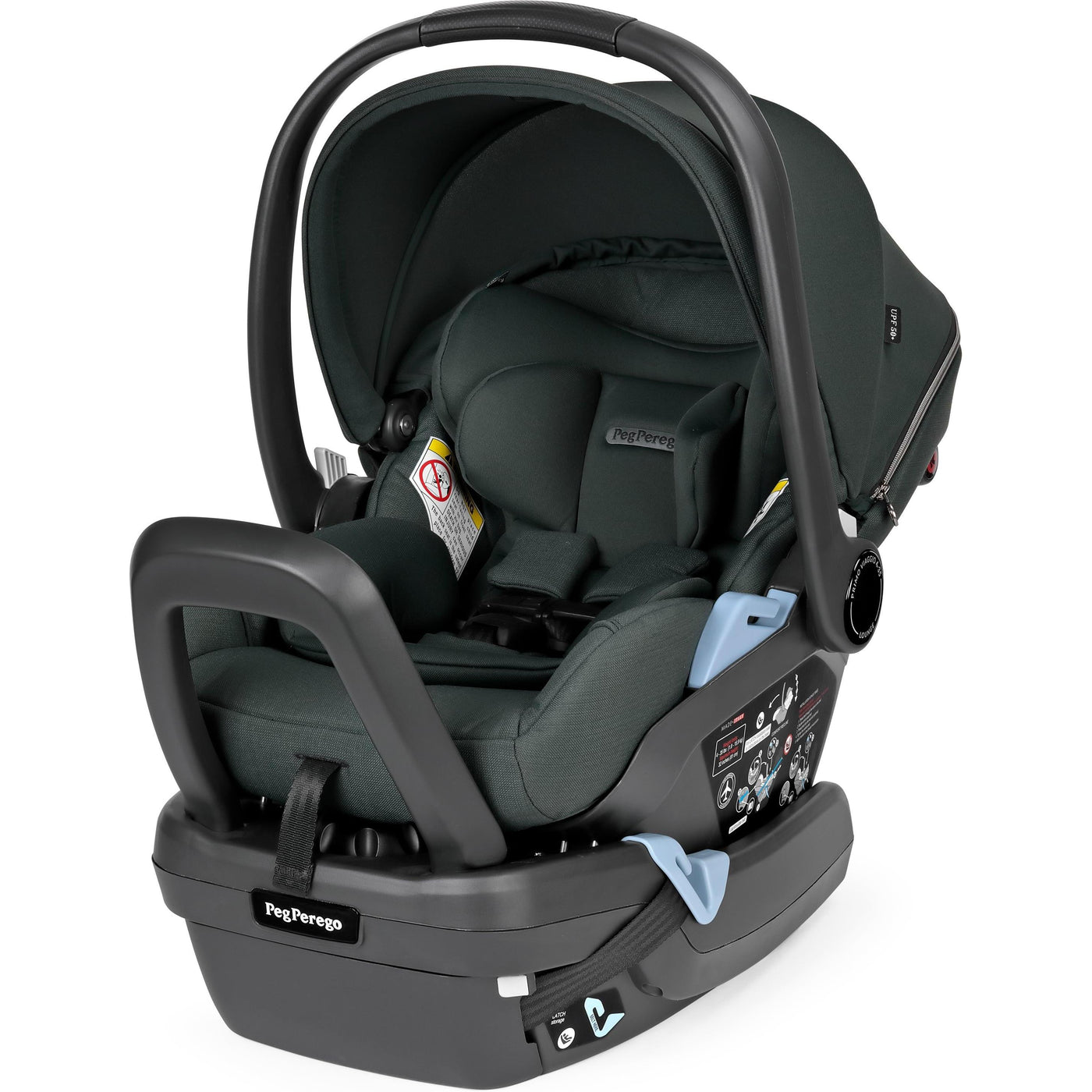 PEG Primo Viaggio Lounge Infant Car Seat + Load Leg Base