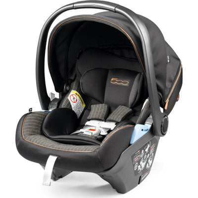 PEG Primo Viaggio Lounge Infant Car Seat + Load Leg Base