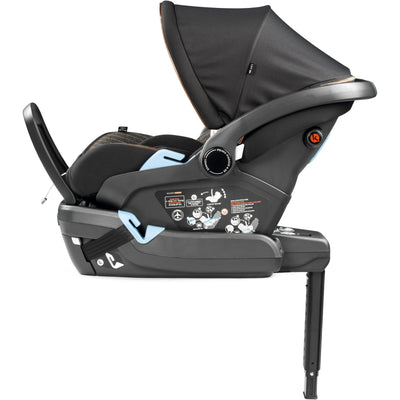 PEG Primo Viaggio Lounge Infant Car Seat + Load Leg Base